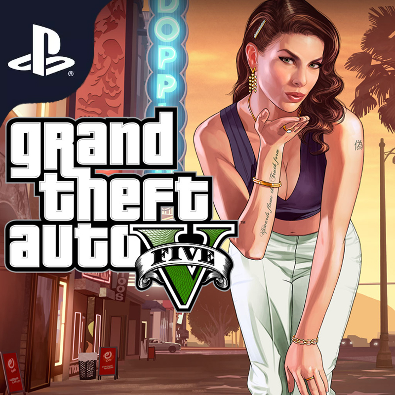 GTA V