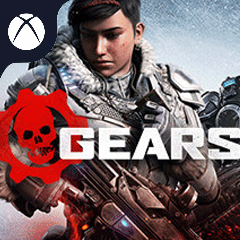 Gears 5