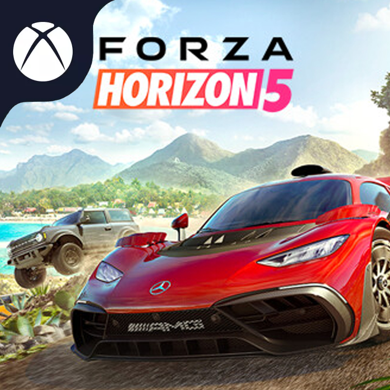 Forza Horizon 5