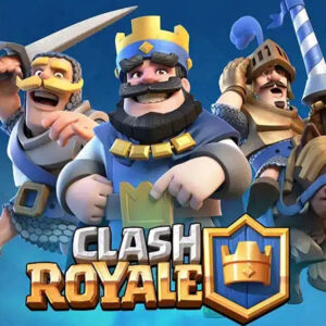 بلیط طلایی کلش رویال